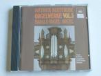 Buxtehude - Orgelwerke vol.5 / Harald Vogel, Cd's en Dvd's, Cd's | Klassiek, Verzenden, Nieuw in verpakking