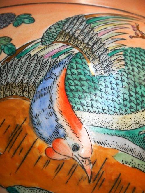 Bloempot - Porselein, Antiek en Kunst, Kunst | Designobjecten