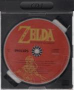 Philips CD-i / CDi Zelda: De Toverstaf van Gamelon, Spelcomputers en Games, Games | Overige, Zo goed als nieuw, Verzenden