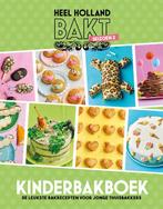 Heel Holland bakt kinderbakboek seizoen 2 9789021584478, Boeken, Kookboeken, Verzenden, Gelezen