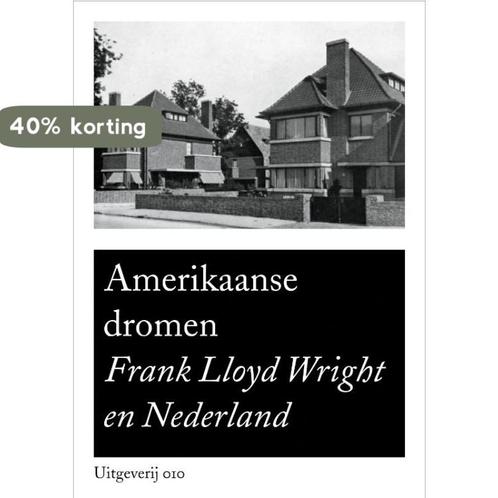 Amerikaanse dromen 9789064505935 A. Alofsin, Boeken, Kunst en Cultuur | Architectuur, Gelezen, Verzenden