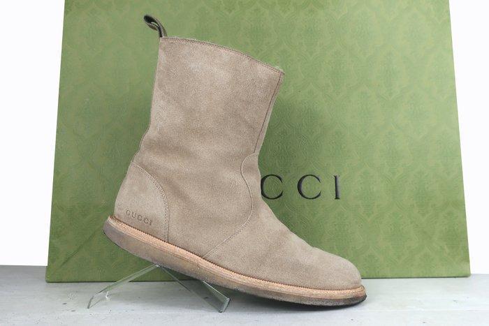 Gucci - Pecos Padded Boots - Laarzen - Maat: EU 43, Kleding | Heren, Schoenen