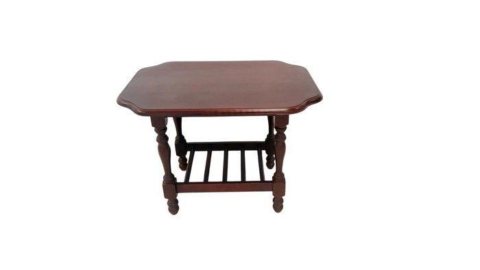 Salontafel - Mahonie, Antiek en Kunst, Curiosa en Brocante