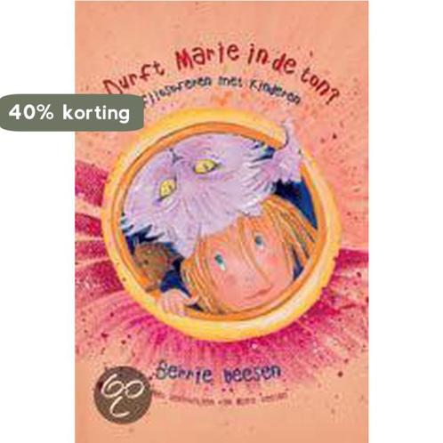 Durft Marie in de ton ? 9789055732562 Berrie Heesen, Boeken, Filosofie, Zo goed als nieuw, Verzenden