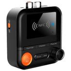 Bluetooth Audio Adapter - BT 5.2 - 3.5mm Aux, RCA, SD-kaart, Verzenden, Nieuw