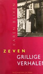 Zeven grillige verhalen 9789023667186 Blixen, Verzenden, Gelezen, Blixen