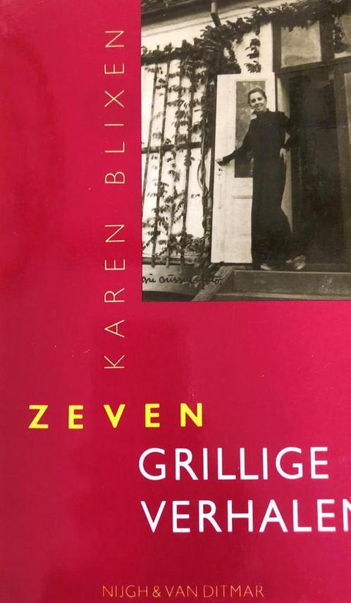 Zeven grillige verhalen 9789023667186 Blixen, Boeken, Romans, Gelezen, Verzenden