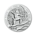 Zilveren munt Robin Hood 2021 1 troy ounce, Verzenden