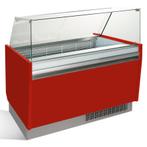 GGM Gastro | Ijsvitrine - Liam - 1310mm - met | ESTI12R, Verzenden, Nieuw in verpakking