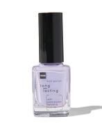 HEMA Long lasting nagellak 950 luscious lilac 1+1 gratis, Sieraden, Tassen en Uiterlijk, Uiterlijk | Cosmetica en Make-up, Verzenden