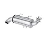 MBRP 2011+ Polaris Sportsman Touring 850 T304 Stainless, Ophalen of Verzenden, Nieuw