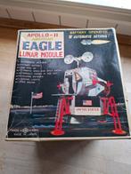 DSK - Blikken speelgoed - Battery Operated Apollo 11 Eagle, Antiek en Kunst, Antiek | Speelgoed