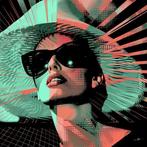 David Law - Glam XX, Antiek en Kunst