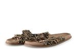 Harper slippers in maat 42 Panter | 10% korting, Slippers, Harper, Overige kleuren, Verzenden