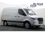 Mercedes-Benz Sprinter | Zakelijke Lease v.a. €649.8 pm, Auto's, Automaat, Gebruikt, Diesel, Zilver of Grijs