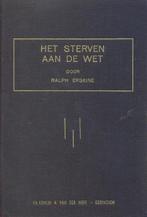 Erskine, Ralph-Het sterven aan de Wet, Verzenden, Gelezen
