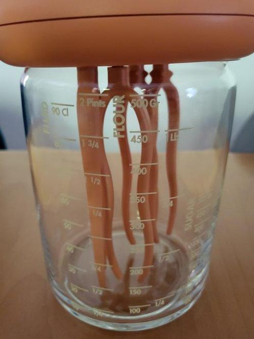 Alessi - Marta Sansoni - Blender - Glas, plastic - Folpo, Antiek en Kunst, Antiek | Keukenbenodigdheden