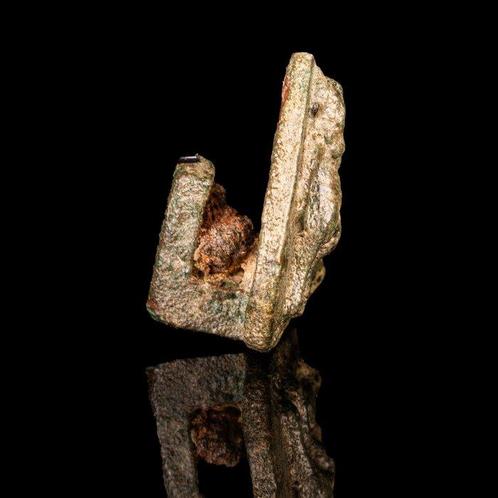 Mesopotamisch Bronzen stempelzegel (Zonder Minimumprijs), Antiek en Kunst, Antiek | Overige Antiek