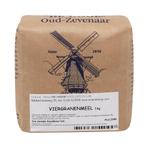 Molen de Hoop Viergranenmeel 1kg, Verzenden, Nieuw
