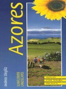 Sunflower landscapes: Landscapes of the Azores: a, Boeken, Taal | Engels, Gelezen, Verzenden