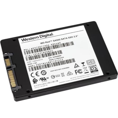 2TB SSD 2.5 inch SATA (Opslag, Onderdelen & Accessoires), Computers en Software, Harde schijven, Nieuw, Verzenden