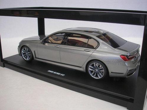 GT Spirit 1:18 - Modelauto - BMW M760i V12 Final Edition -, Hobby en Vrije tijd, Modelauto's | 1:5 tot 1:12