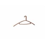 Cascando Plus kledinghanger - bruin, Verzenden, Nieuw