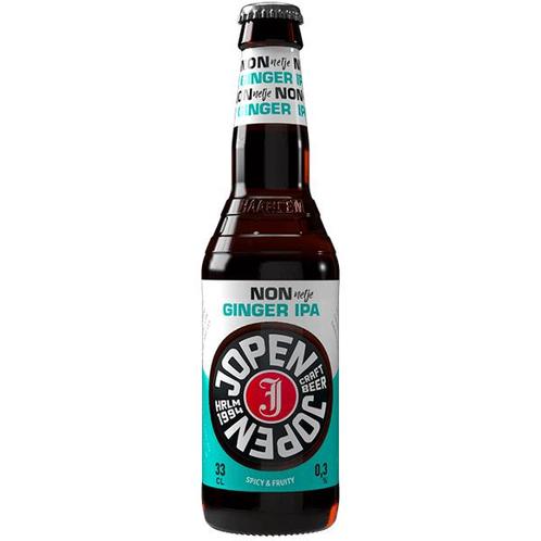 Brouwerij Jopen NON IPA Ginger, Diversen, Levensmiddelen