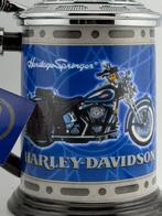 Franklin Mint & Harley-Davidson - Beeldje - Porseleinen