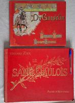E.Zier/T.Cahu - Le Sang Gaulois / Histoire de du Guesclin