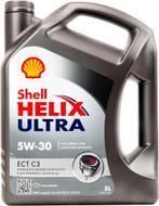 Motorolie Shell Helix Ultra ECT 5W30 C3 5L, Verzenden, Nieuw