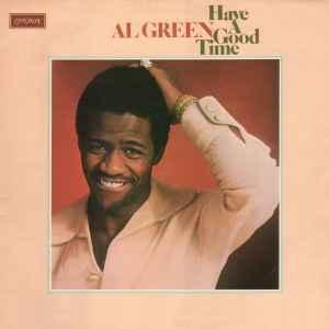 LP gebruikt - Al Green - Have A Good Time (UK, 1976), Cd's en Dvd's, Vinyl | R&B en Soul, Zo goed als nieuw, Verzenden