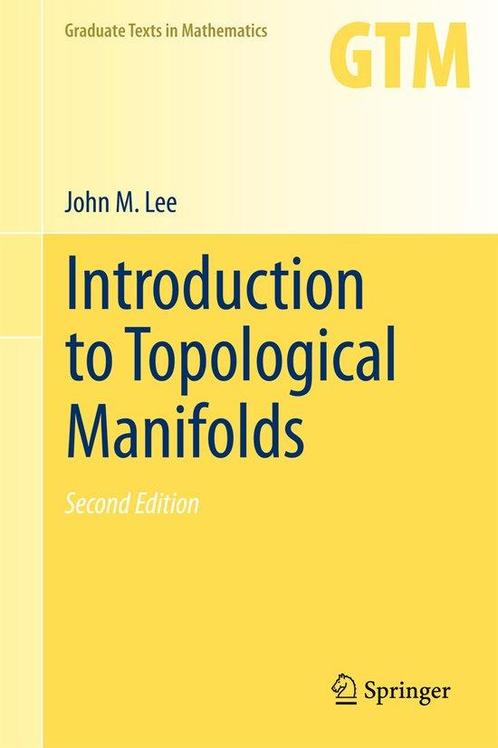 9781461427902 Introduction to Topological Manifolds, Boeken, Studieboeken en Cursussen, Nieuw, Verzenden