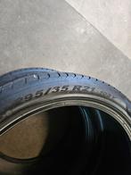 295/35/21 Pirelli 107Y Pzero N1/NO D20 5,5mm Profiel, Auto-onderdelen, Banden en Velgen, Ophalen, Gebruikt, 295 mm, 21 inch