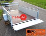 VOORRAAD ! AKTIE! Anssems BSX- 750 kg BAKWAGENS 251x130 cm, Auto diversen, Aanhangers en Bagagewagens, Nieuw