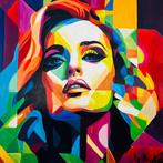 DR HIDE - (100% handpainted !) Someone Like You, Antiek en Kunst