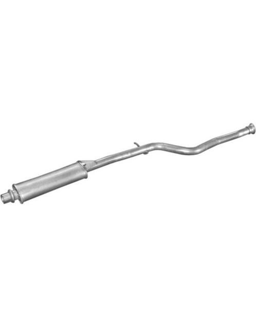 Uitlaat, Middendemper Citroën Saxo, Peugeot 106, Auto-onderdelen, Uitlaatsystemen, Nieuw, Citroën, Peugeot, Ophalen of Verzenden