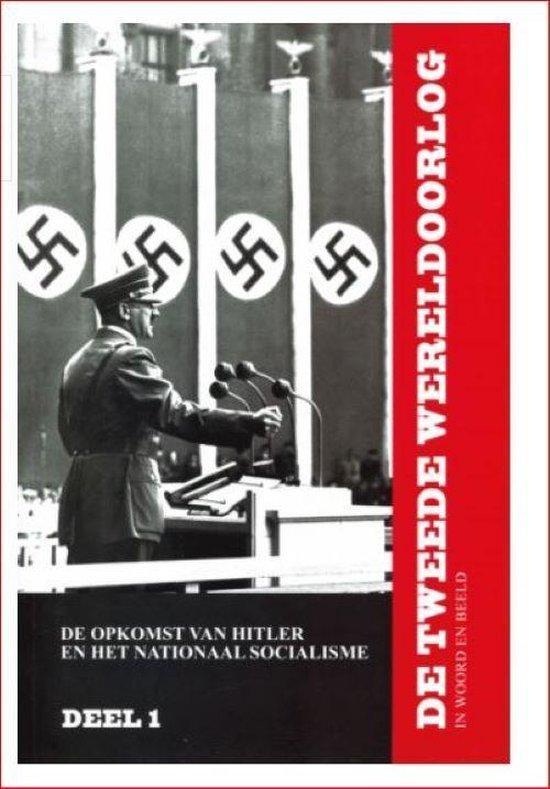 De opkomst van Hitler en het Nationaal Socialisme / De, Boeken, Geschiedenis | Wereld, Gelezen, Verzenden