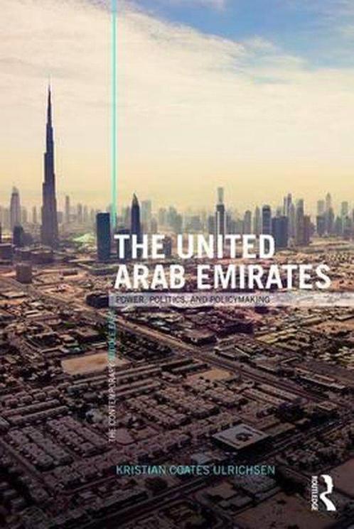 9781138813656 United Arab Emirates Kristian Ulrichsen, Boeken, Studieboeken en Cursussen, Nieuw, Verzenden