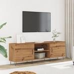 vidaXL Tv-meubel 150x30x50 cm bewerkt hout artisanaal, Huis en Inrichting, Verzenden, Nieuw, Overige houtsoorten