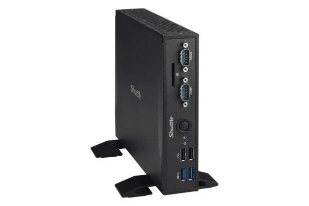 Shuttle DS77U TC | Intel Celeron 3865U | Windows 10 IoT, Computers en Software, Desktop Pc's, 16 GB, SSD, Ophalen of Verzenden