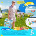 Koelbox Elektrisch – 12V en 230 volt - Coolbox - Frigobox -, Caravans en Kamperen, Verzenden, Zo goed als nieuw