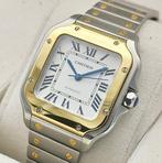 Cartier - Santos de Cartier - W2SA0016 (4075) - Heren - 2021, Sieraden, Tassen en Uiterlijk, Horloges | Heren, Nieuw