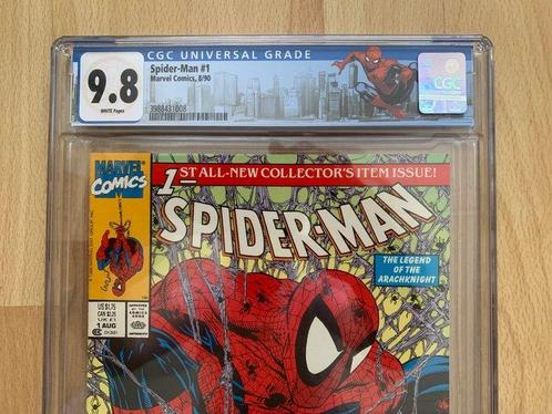 Spider-Man #1 - First Print - Newsstand Edition - Epic, Boeken, Strips | Comics