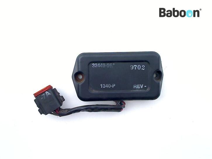 CDI / ECU unit Harley-Davidson FLSTS Softail Heritage, Motoren, Onderdelen | Harley-Davidson, Gebruikt, Verzenden