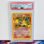Pokémon Graded card - Charizard Holo #4 Celebration -, Hobby en Vrije tijd, Verzamelkaartspellen | Pokémon, Nieuw