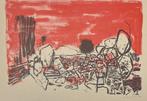 Corneille (1922-2010) - Dans le Désert