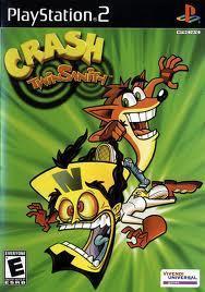 Crash Twinsanity PS2 Garantie & morgen in huis!, Spelcomputers en Games, Games | Sony PlayStation 2, 1 speler, Vanaf 12 jaar, Avontuur en Actie