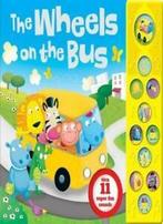 The Wheels on the Bus (My First Play Box)., Zo goed als nieuw, Verzenden