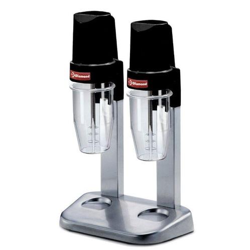 Milkshake mixer | incl 2 glazen, Zakelijke goederen, Horeca | Keukenapparatuur, Nieuw in verpakking, Verzenden